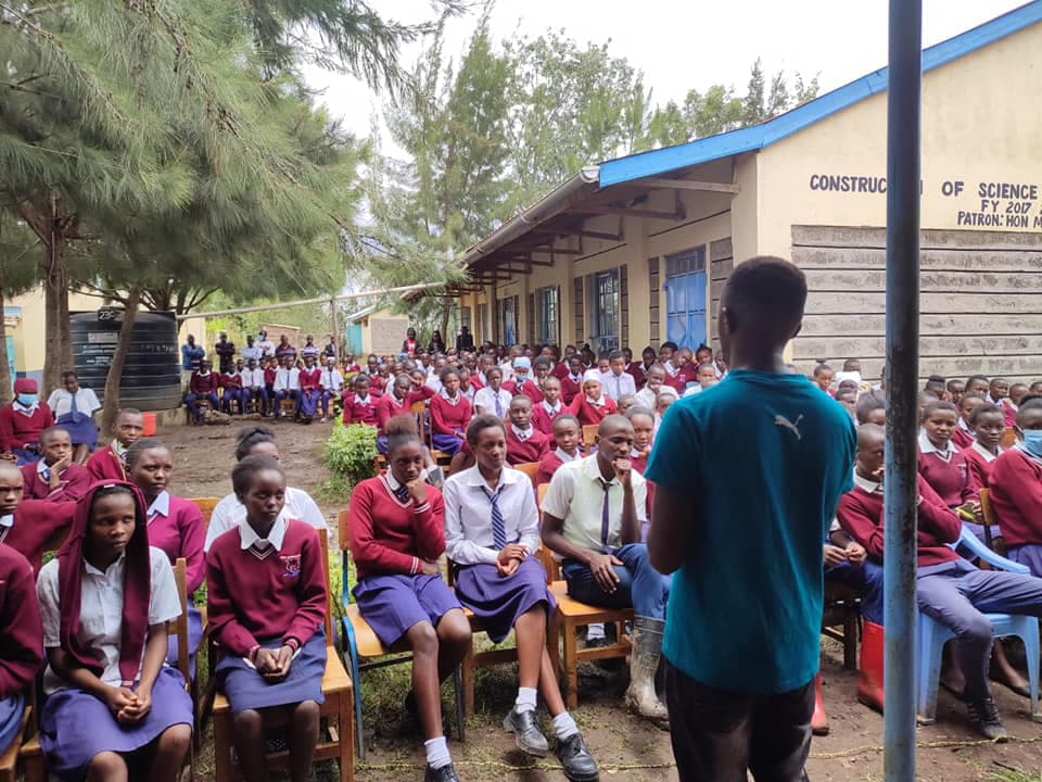 Mentorship Program - Laikipia East